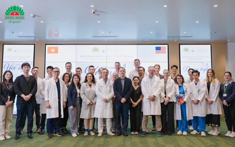 Chắp cánh ước mơ - Thắp sáng hy vọng cho bệnh nhân dị tật/biến dạng hàm mặt