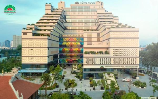 Thẩm mỹ – Răng Hàm Mặt Hồng Ngọc: Làm đẹp an toàn, chuẩn y khoa