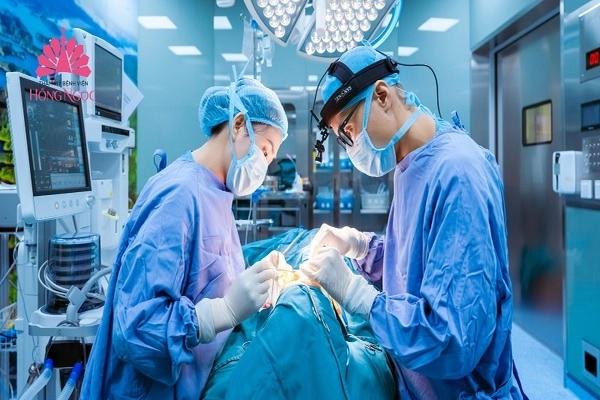 Lưu ngay top 5 địa chỉ nâng mũi uy tín tại Hà Nội