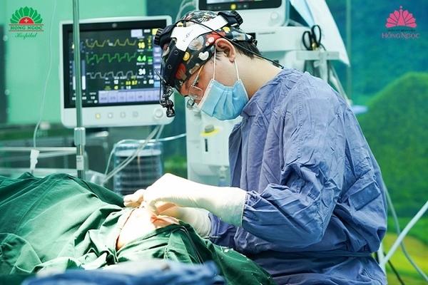 Thu gọn cánh mũi là gì, giá bao nhiêu?